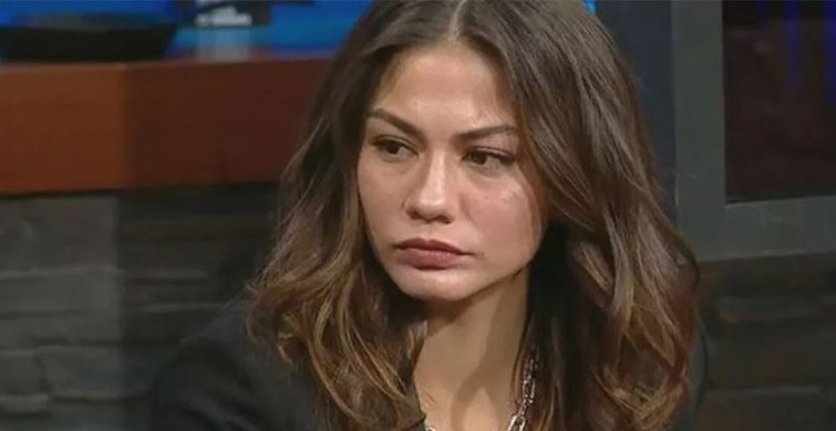 Demet Özdemir'den Ailesiyle İlgili Şaşırtan İtiraf!
