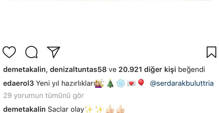 Demet Akalın'ın En Güldüren Tweetleri