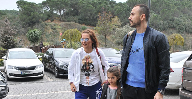 Demet Akalın, Okan Kurt ve Hira Gezmeye Çıktı