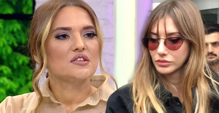 Demet Akalın’dan Sevgilisiyle Paylaşım Yapan Şeyma Subaşı’na Sert Tepki