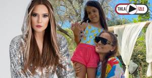 Demet Akalın’dan Eğlenceli Hira Kurt Paylaşımı