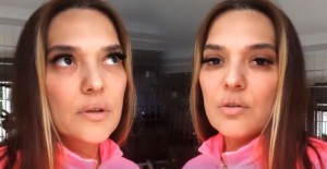 Demet Akalın Coronavirüs Nedeniyle Dışarıda Gezenlere İsyan Etti