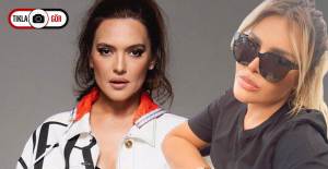 Demet Akalın'dan Selin Ciğerci'ye Gönderme