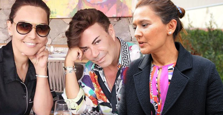 Fatih Ürek ve Demet Akalın Neden Küstü? Demet Akalın Neden Cenazeye Katılmadı?