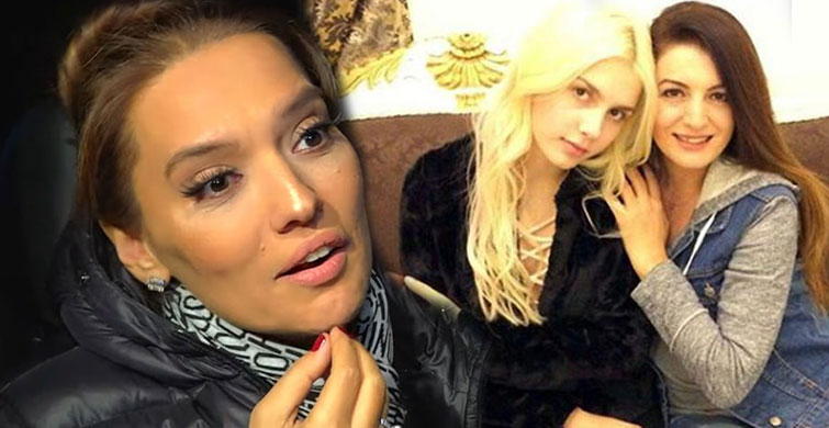 Demet Akalın'dan Aleyna Tilki'nin Annesi Havva Öztel'e 'Teyze' Yanıtı