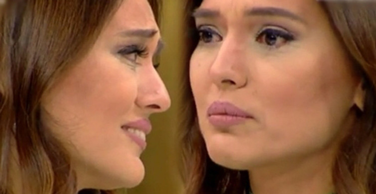 Demet Akalın, İbrahim Erkal'ın Vasiyetini Duyunca Gözyaşlarına Hakim Olamadı