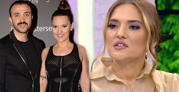 Demet Akalın, Okan Kurt İle Uyumadığını İtiraf Etti