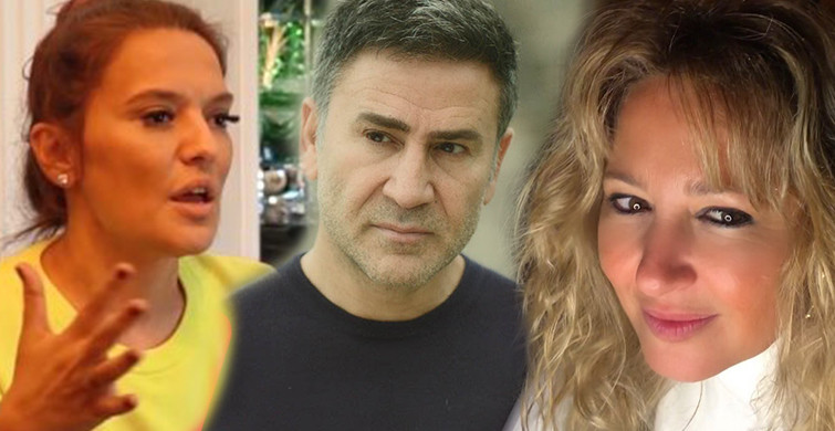 İzzet Yıldızhan ve Pınar Aylin, Demet Akalın'a Tepki Gösterdi