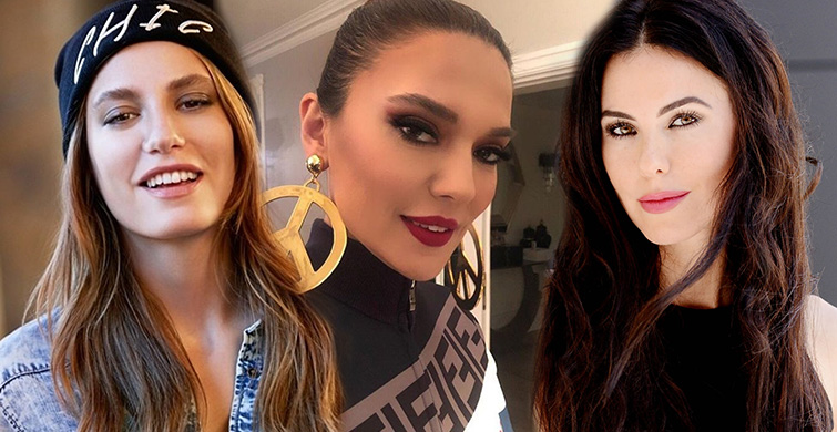 Demet Akalın, Cem Yılmaz ve Serenay Sarıkaya Sorularına Sessiz Kaldı