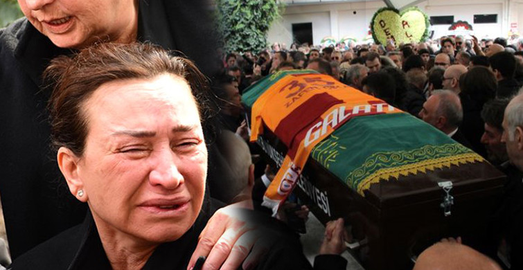 Zafer Çika'nın Cenaze Törenine Ünlü İsimler Akın Etti