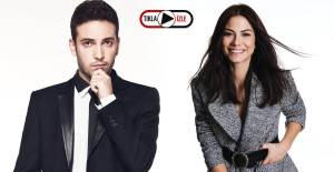 Demet Özdemir ile Oğuzhan Koç Alaçatı’da Görüntülendi