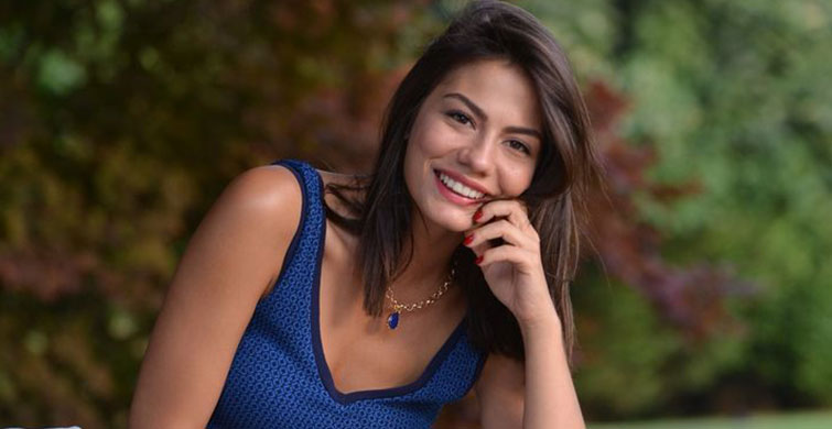 Demet Özdemir’in Hayranları Kız Çocuklarının Eğitimine Destek Oldu