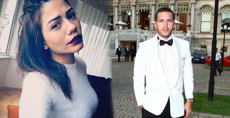 Demet Özdemir'in Yeni Sevgilisi Kim? Demet Özdemir, Yaman Taciroğlu İle Aşk mı Yaşıyor?
