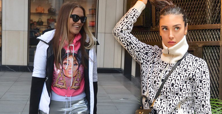 Demet Akalın’dan Özlem Ada Şahin Cevabı 