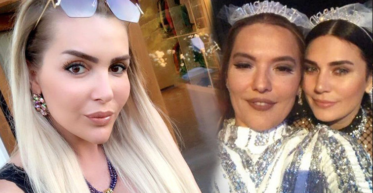 Selin Ciğerci ve Demet Akalın Dostluğu Buse Varol Yüzünden mi Bitti?