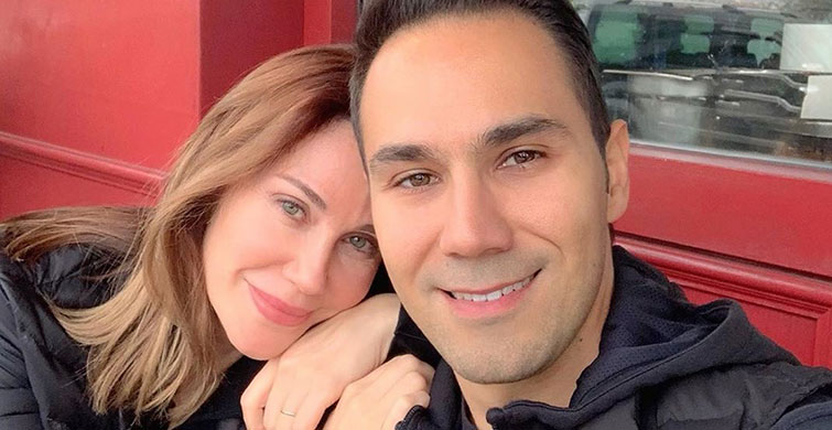 Demet Şener ile Cenk Küpeli'nin Spor Keyfi