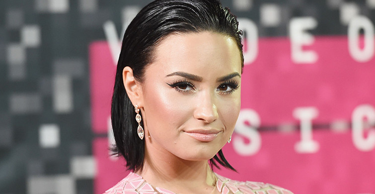 Demi Lovato Samimi Açıklamalarıyla Dikkat Çekti