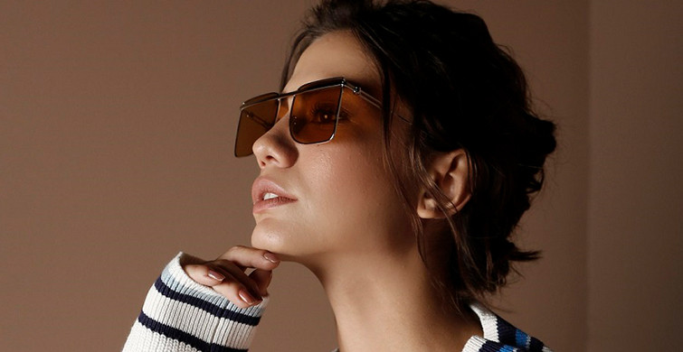 Demet Özdemir Son Paylaşımıyla Göz Kamaştırdı 