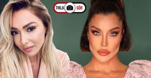 Deniz Akkaya, Hadise’ye Göndermede Bulundu