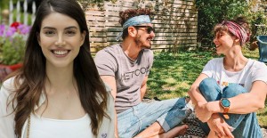 Deniz Baysal, Eşi Barış Yurtçu'nun Doğum Gününü Kutladı