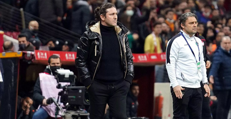 Denizlispor Teknik Direktörü Fatih Tekke Galatasaray'ı Kupadan Elemelerinin Ardından Açıklamalarda Bulundu!