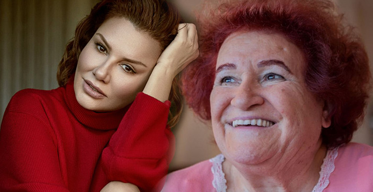 Deniz Seki, Selda Bağcan'ın Doğum Gününü Kutladı