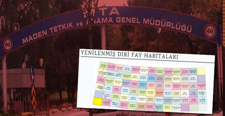 Deprem sonrası fay haritası yenilendi! O iller için tehlike çanları çalıyor