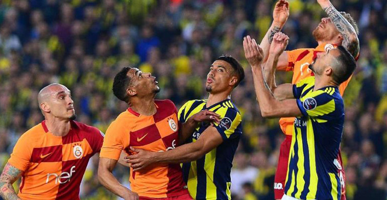 1 Milyar 197 Milyon TL’lik Derbi
