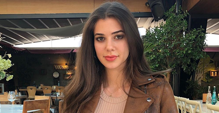 Deren Talu Objektiflerin Fark Edince Panik Oldu