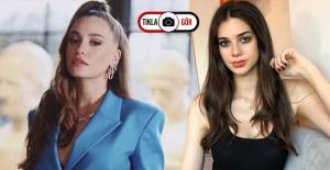 Deren Talu, Serenay Sarıkaya Sorusunu Yanıtsız Bıraktı