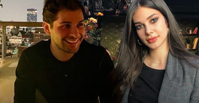 Deren Talu, Kerim Sabancı İle Aşk Yaşıyor