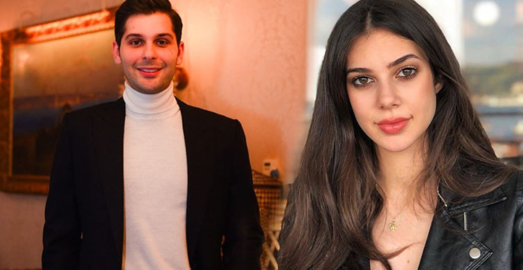 Deren Talu ve Kerim Sabancı Ayrıldı