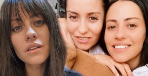 Derya Uluğ: Senin Gibi Bir Ablam Olduğu İçin Şanslıyım