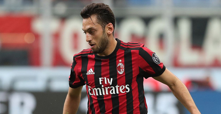 Dev Kulüpler Hakan Çalhanoğlu'nun Peşinde