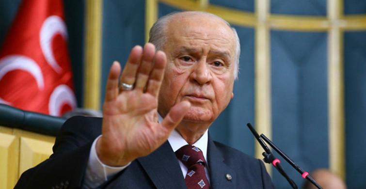 Devlet Bahçeli'den Diziler İçin Öneri!