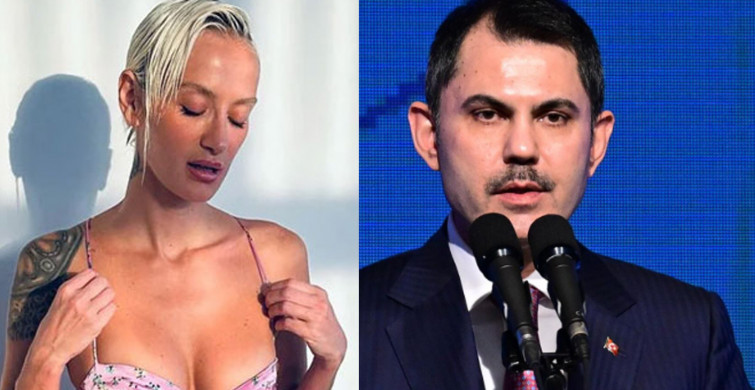Didem Soydan'dan beklenmedik Murat Kurum paylaşımı: Ey yüce insan gönlümde apayrı yeri...