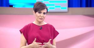 Didem Arslan, Karısını Kürekle Döven Eşi, Stüdyodan Kovdu