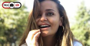 Didem Balçın Hamile Olduğunu Açıkladı