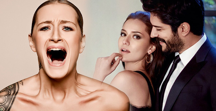 Didem Soydan, Bebeklerine Instagram Hesabı Açan Burak Özçivit ve Fahriye Evcen'e Sert Sözler