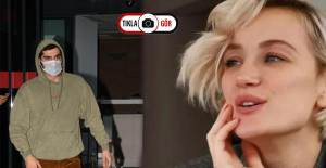 Didem Soydan Hastaneye Kaldırıldı
