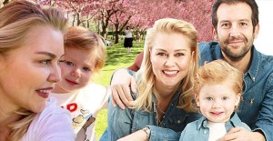 Didem Uzel'den İkinci Çocuk Açıklaması