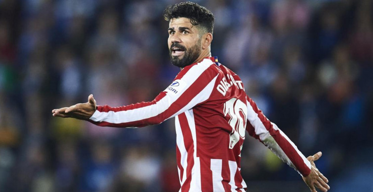 Beşiktaş Diego Costa Transferini Açıklayacak!