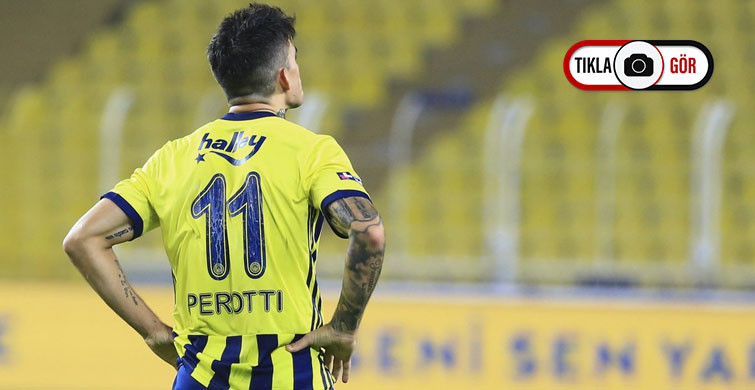 Diego Perotti Arjantin Yolcusu