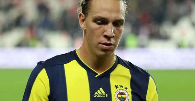 Frey Fenerbahçe İle Yollarını Ayırmak İstiyor