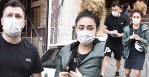 Dilan Çıtak: Maske Takmayanlar Yüzünden Hasta Olduk