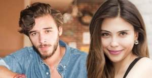 Onur Bay ve Dilara Aksüyek Cihangir'de Görüntülendi