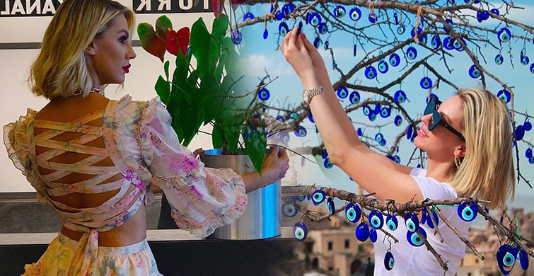 Dilay Korkmaz'dan Cadılar Bayramı Tepkisi