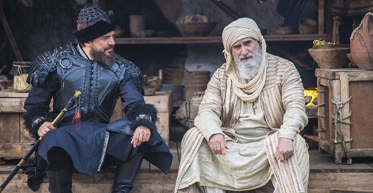 Diriliş Ertuğrul Dizisi Amerikalı Kadının Gözünü Açtı