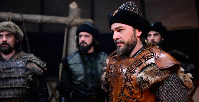 Diriliş Ertuğrul Dizisi Oyuncuları