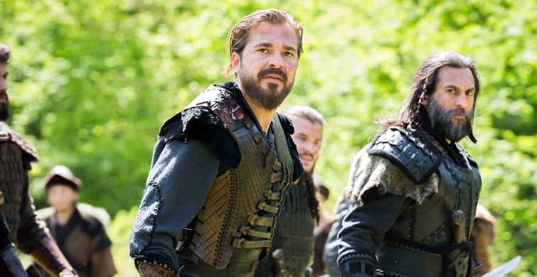 Diriliş Ertuğrul Oyuncusu Celal Al Kuruluş Osman’a Katıldı